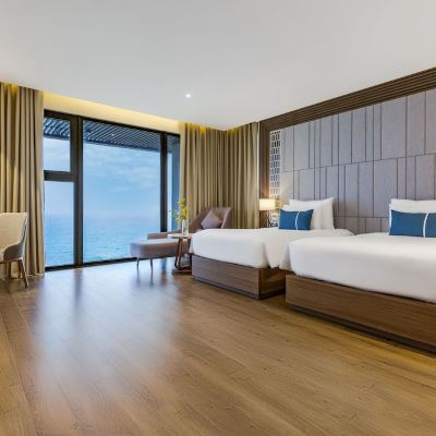 至尊行政海景雙床 Peninsula Hotel Danang優惠