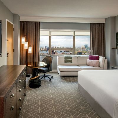 Traditional King Room The Westin Copley Place, Boston Promo Code