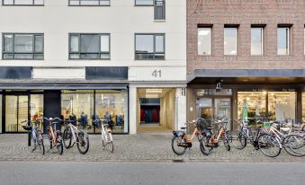 Sanders Fjord - Treasured One-Bedroom Apartment in Center of Roskilde
