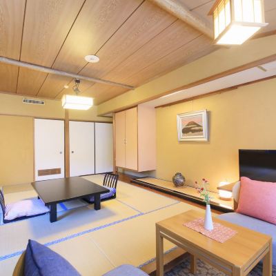 Chiyodakan Japanese Or Western Room 四季の味覚彩る源泉の宿　ゆがわら大野屋 クーポン