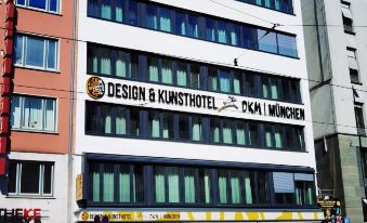 Design- Und Kunsthotel Munchen