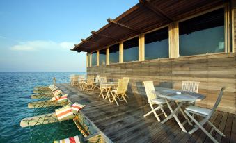 Gangehi Island Resort & Spa