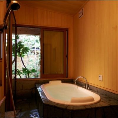 Detached Japanese-Style Room With Hot Spring Jacuzzi Bath (Wakana Type, Shorai-Tei Wing)