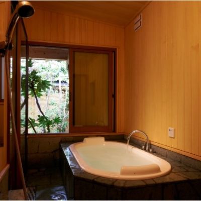 Matsuritei Wakana Room With Private Jacuzzi Bath-Detached 離れの宿　よもぎ埜 クーポン