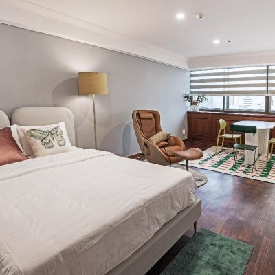 豪華雙人房 光化門格洛卡洛卡飯店優惠