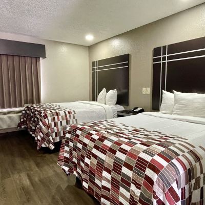 Ada Deluxe 2 Full Beds Non-Smoking Best Western Richland Inn & Suites Promo Code