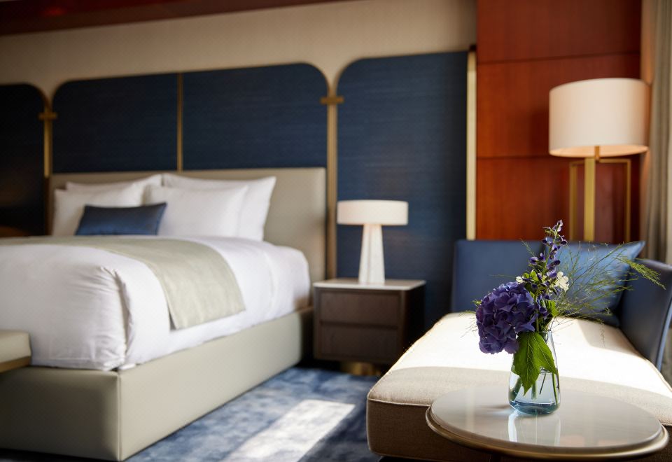 Lotte Hotel World GangnamDeluxe Suite Double