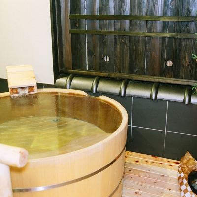 One-Floor Guest Room (with Open-Air Bath) [Japanese-Western Room] [Non-Smoking] [Mountain View] 五つの心の宿　高砂屋 クーポン