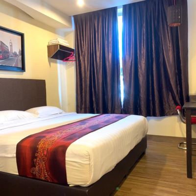 Bilik Deluxe Kupon YTS Hotel