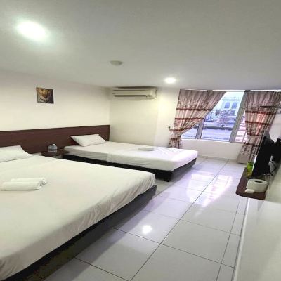 Suite Superior Kupon OYO 575 Hotel DNS