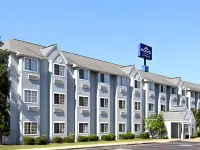 Microtel Inn & Suites by Wyndham Bowling Green Hotel di 