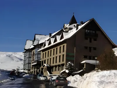 Snö Villa de Sallent 3 のホテル