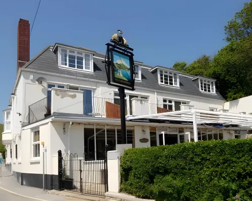 Lulworth Cove Inn Hotels in Wareham