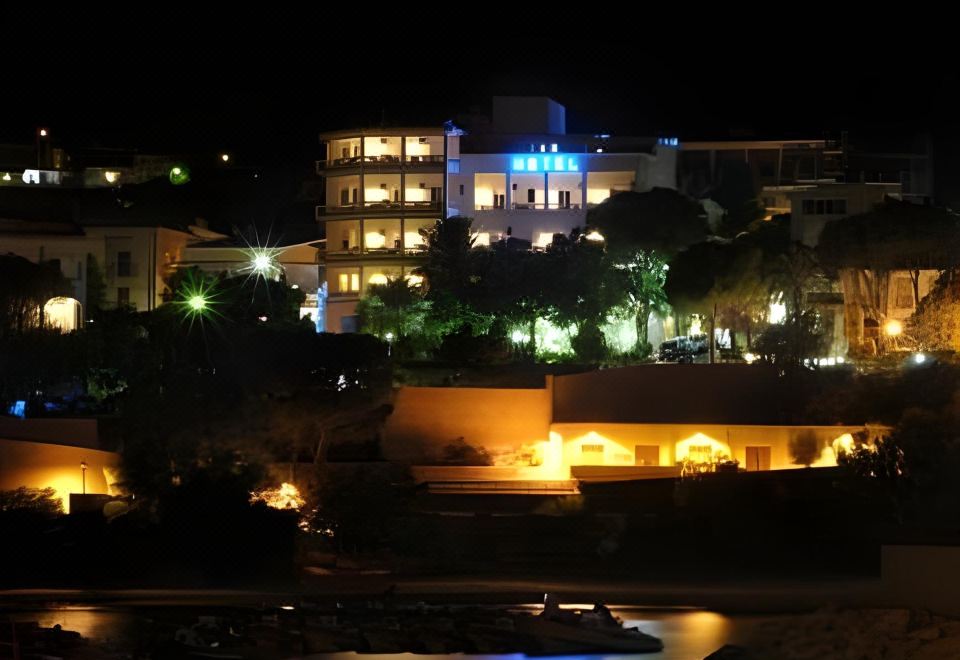 Hotel Albergo Miramare, Exterior, Hotel Exterior