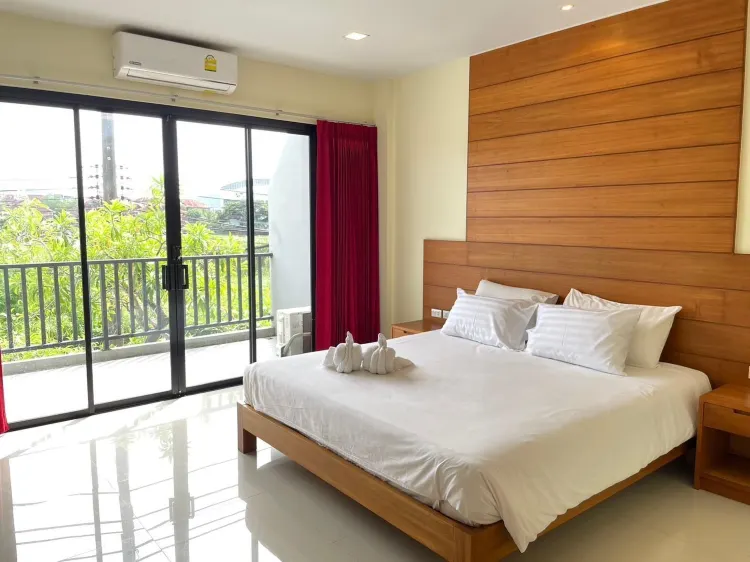 ห้องดีลักซ์