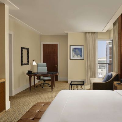 Accessible Room Conrad Makkah Promo Code