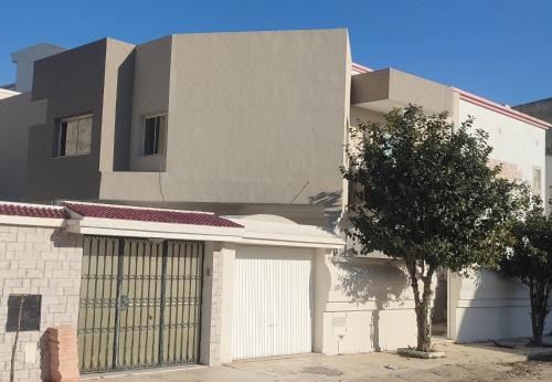 享有花园景致的公寓