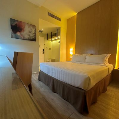 Deluxe Queen With Smart TV Kupon SGI Vacation Club Melaka