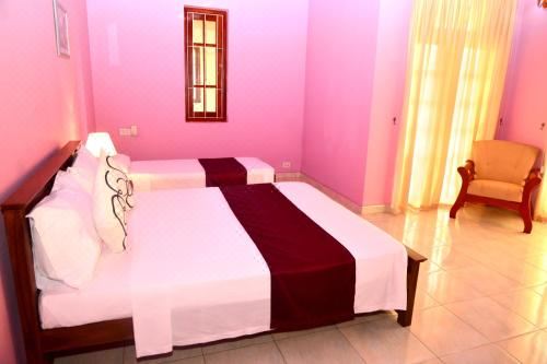 豪华双人房（带阳台）