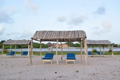 KING BAOBAB LODGE Hotels in 