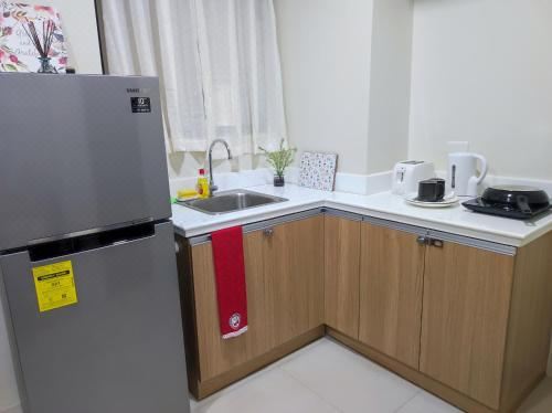 一卧室景观公寓