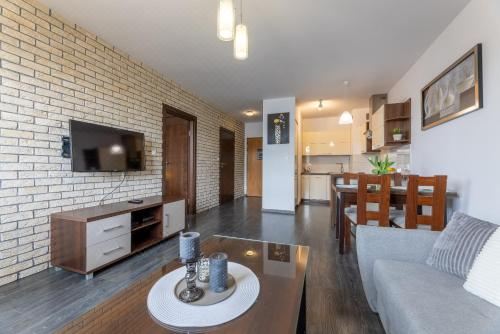 豪华一卧室公寓