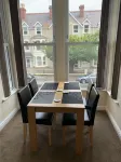 First floor, recently renovated central Llandudno apartment Hôtels à : 