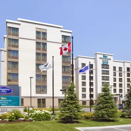 Homewood Suites by Hilton Toronto Airport Corporate Centre