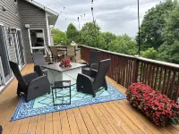 City and Lake Views Hotels in Geddes