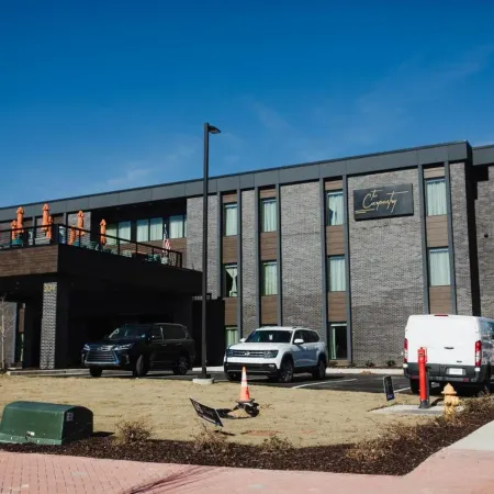 The Carpentry Hotel
