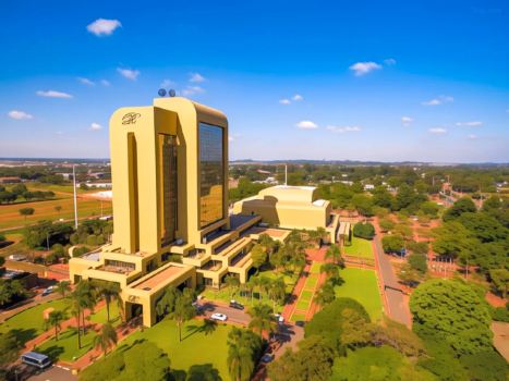Rainbow Towers Hotel & Conference Centre