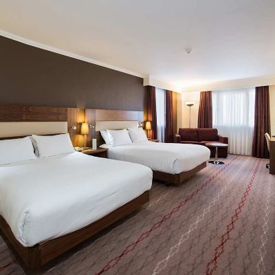 兩張雙人床房 北布里斯託爾希爾頓逸林酒店優惠