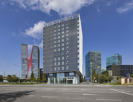 Hampton by Hilton Barcelona Fira Gran Via