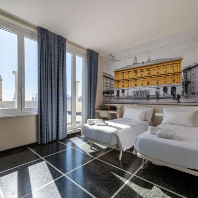 Superior Quadruple Room B&B Hotel Genova Promo Code