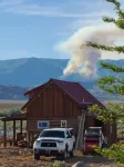 Log Cabin Sleeps 2-7  Base of Beartooth Mtn Near Cody WY & Yellowstone Natl Park