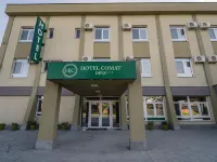 Hotel Comat Deva Các khách sạn ở Deva