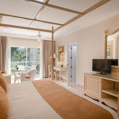 Junior Double Room (Superior) Bahia Principe Grand El Portillo - All Inclusive Promo Code