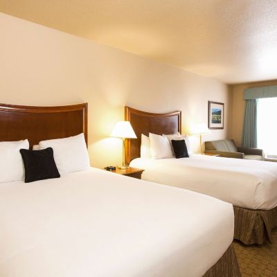 Standard Room, 2 Queen Beds Red Lion Inn & Suites McMinnville Promo Code