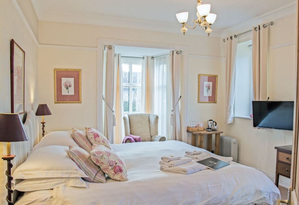 双人房（老鼠洞）