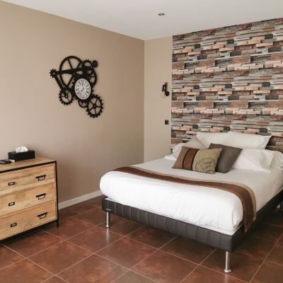 Comfort Double Room, Terrace (Factory) Villa Saona Promo Code