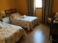 Albergue San Lázaro Hotéis em 