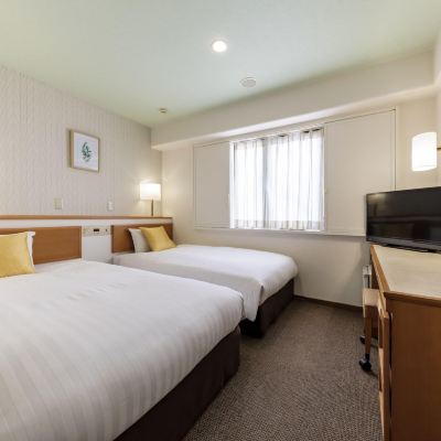 ツインルーム B 西鉄イン天神 クーポン