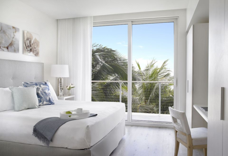 池景特大床套房