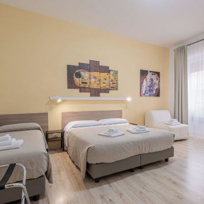 Quadruple Room Damiani & Sister Guesthouse Promo Code