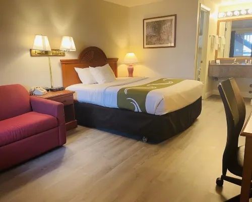 America's Best Value Inn Sandpoint Hotels in Sandpoint
