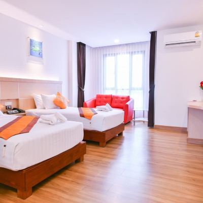 Deluxe Double Room Marlin Hotel Promo Code