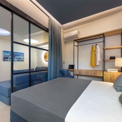 Deluxe Suite Muse Urban Suites Promo Code