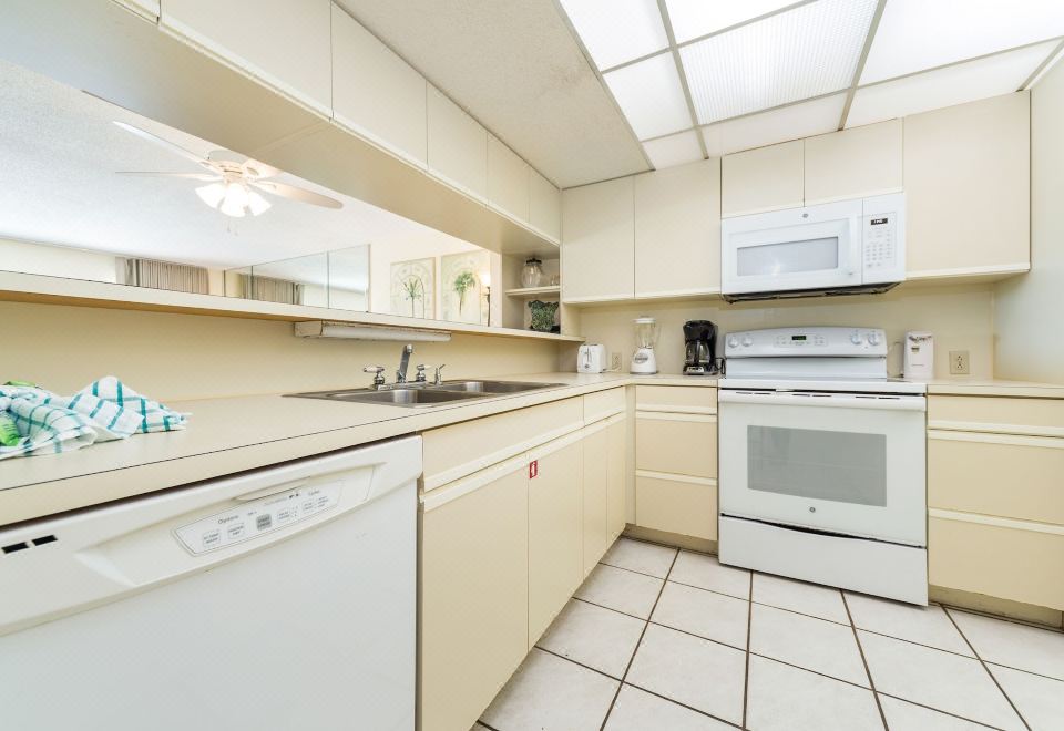 公寓，多张床，带阳台（别墅2505-不允许携带宠物）