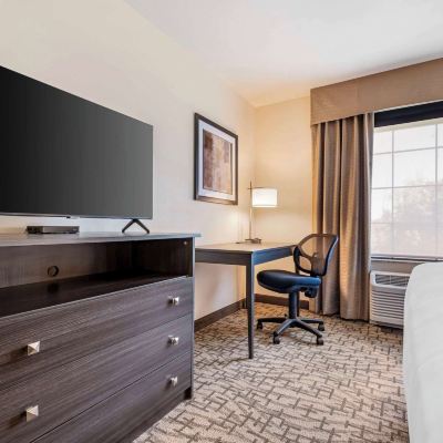 Standard King Room-Non-Smoking Comfort Inn & Suites Promo Code