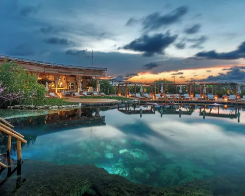 Hotel Shibari - Restaurant & Cenote Club Hotels in Tulum